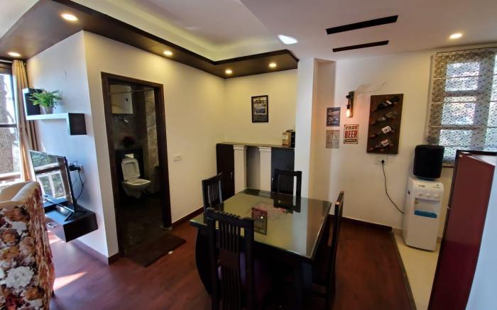 Duplex Suite  - 2 Bed Room