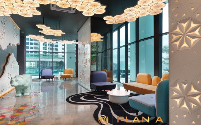 ARTE+ Award Winning Design | 2BR | Kuala Lumpur
