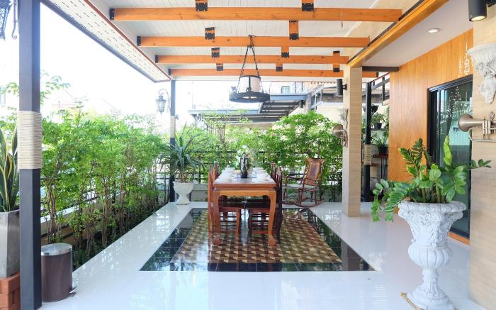 Flower lover house pakchong