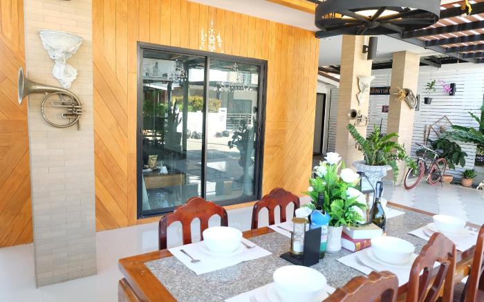 Flower lover house pakchong