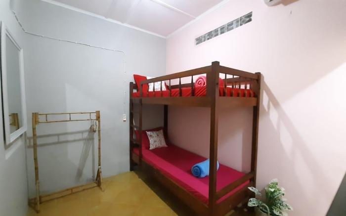 SECOND HOME 5 NEAR PUSAT KOTA