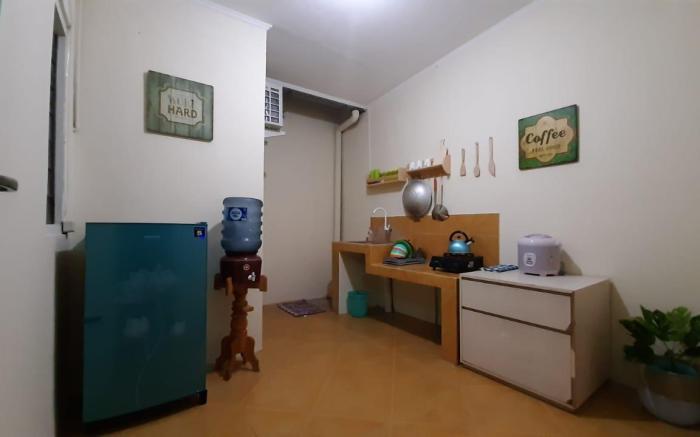 SECOND HOME 5 NEAR PUSAT KOTA