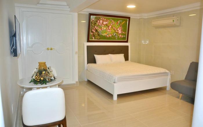Homestay Coco   no  Suite sea view