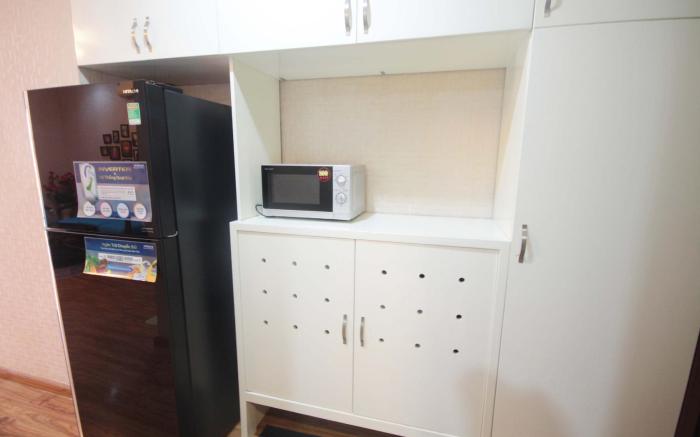 *BOM HOMESTAY*-VINHOMES TIMES CITY- 1BR- LUXURY 