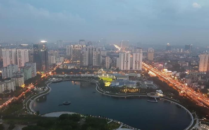 BI HOUSE @NICE VIEW@MORDEN @D'CAPITALE@Trung Hoa