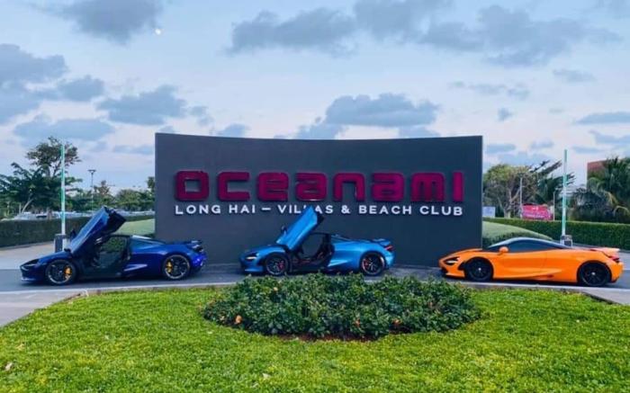 Oceanami Villas Hong Loan