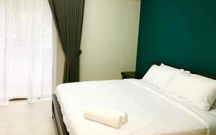 By The Beach - Luxury 2 Bedrooms Family Suite