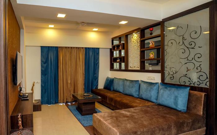 StayEden - Gracia Heights - 2 BHK