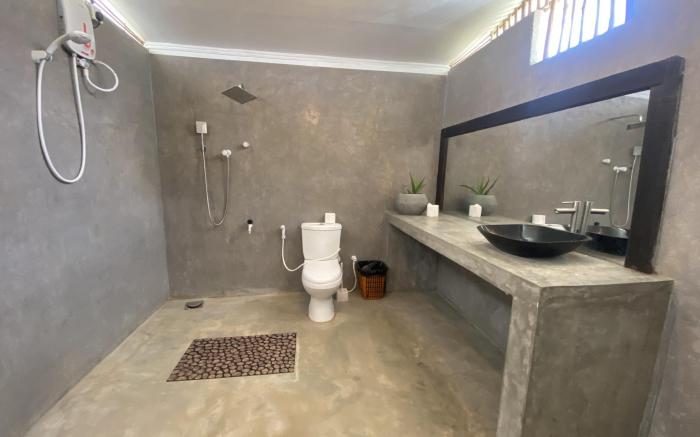 Family Villa w Balcony & Kitchen @ Kalpitiya 