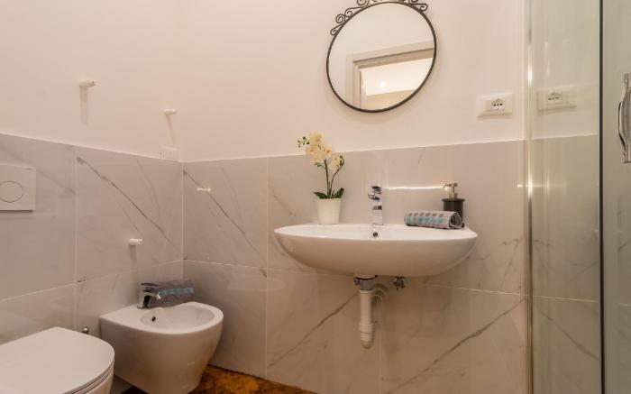 Romantic studio in the heart of Trieste