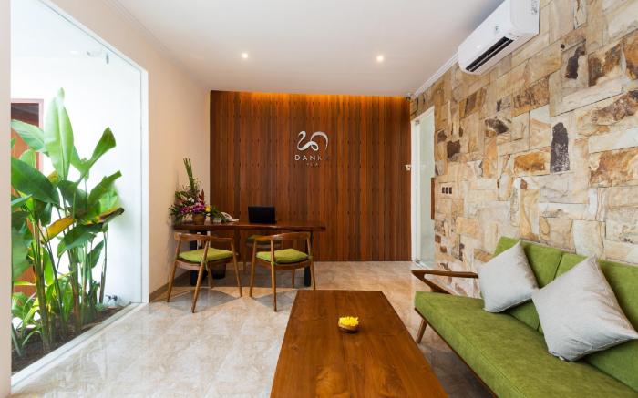 Danka 1BR Private Pool Villa ( Room Only )