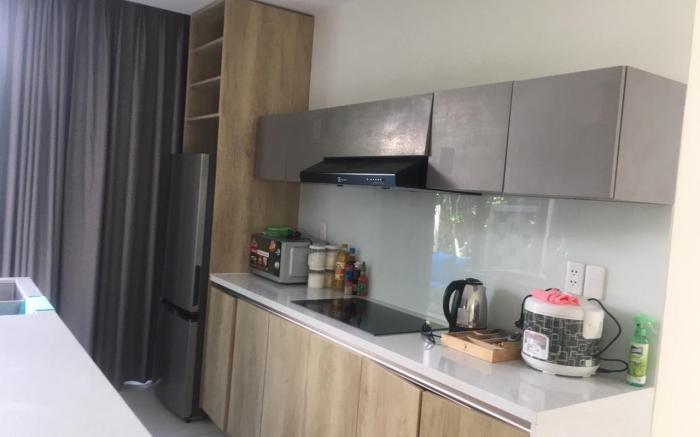 Oceanami Villa Kieu Trang with kitchen for family