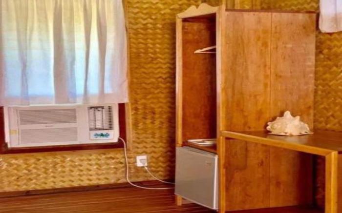 Comfort Quadruple Room (beach front area)