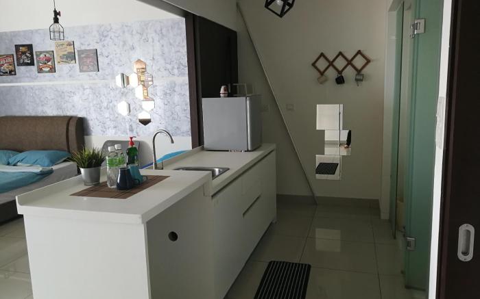 Wellness Guest House 902 @ Trefoil Setia Alam
