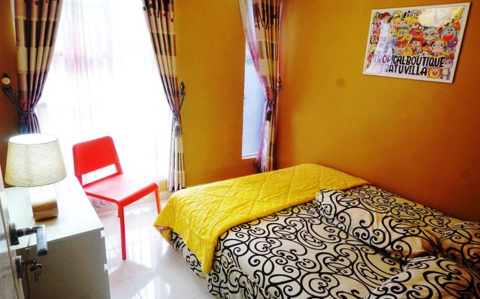 Tropical Boutique Batu Villa, Near Museum Angkut