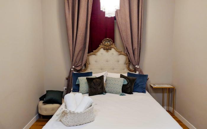 Tony appartment- in the heart of Milan