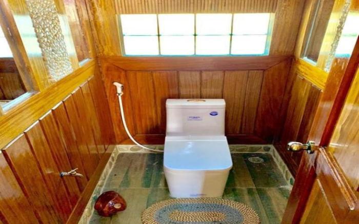 Budget Triple Room (beach front area)
