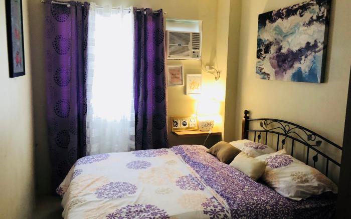Mailz Haven #6 2BR Cozy Apartment 750m Near SM