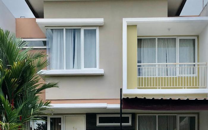 Gerbera 4BR Springhill Garden Malang