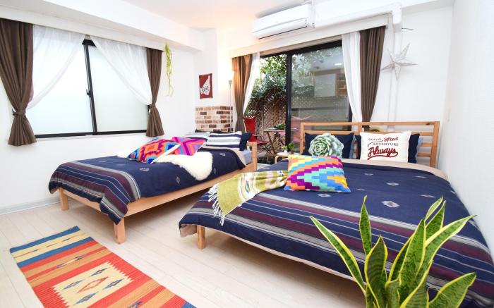 SHIMOKITA STAY#2 / Shimokitazawa Perfect location