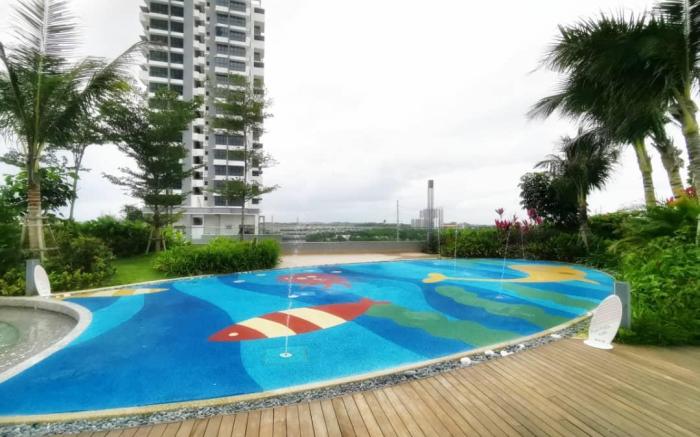 HomeOwner I FamilySuite 3BR/27F〖Legoland, Medini〗