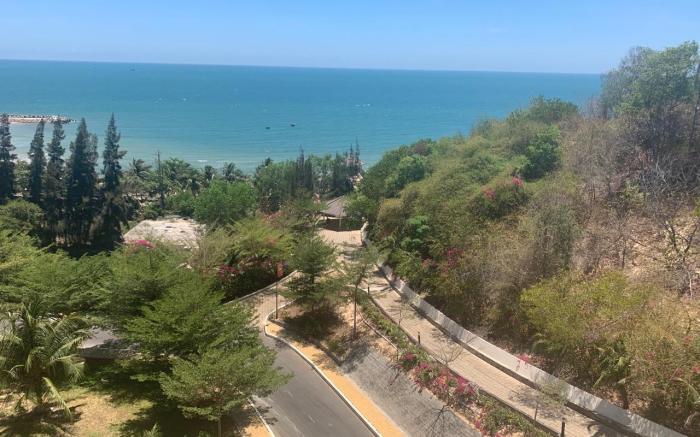 Cosy Sea View apartment by the beach #b2