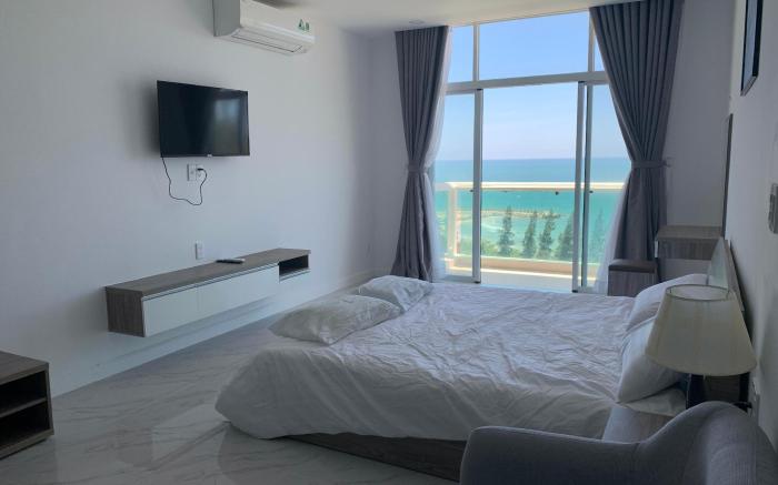Cosy Sea View apartment by the beach #b2