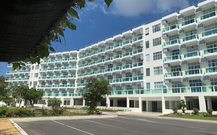 Cozy Garden view Ocean Vista Sealink apartment #v5