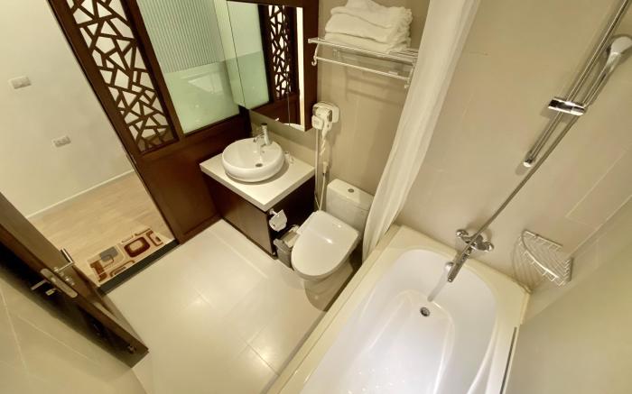 Apricot Building/ 1BR / Central Ba Dinh / Lotte HN