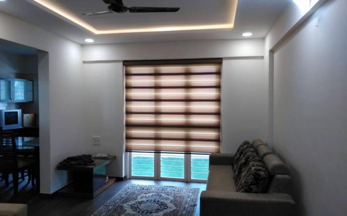 Edit 2BHK Fully Furnished Luxury Flat at Wakad