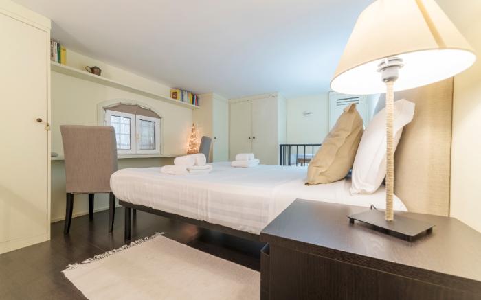 Monti Studio Apartment