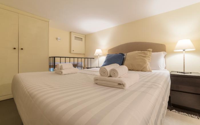 Monti Studio Apartment