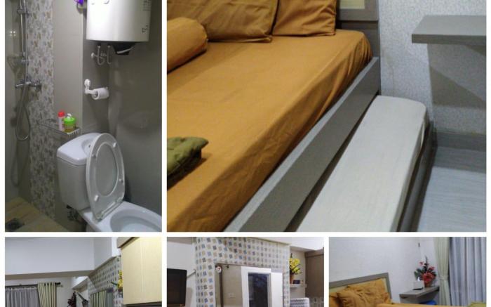 FD. Kenari JARRDIN, Best STUDIO Rooms - Type 18.5
