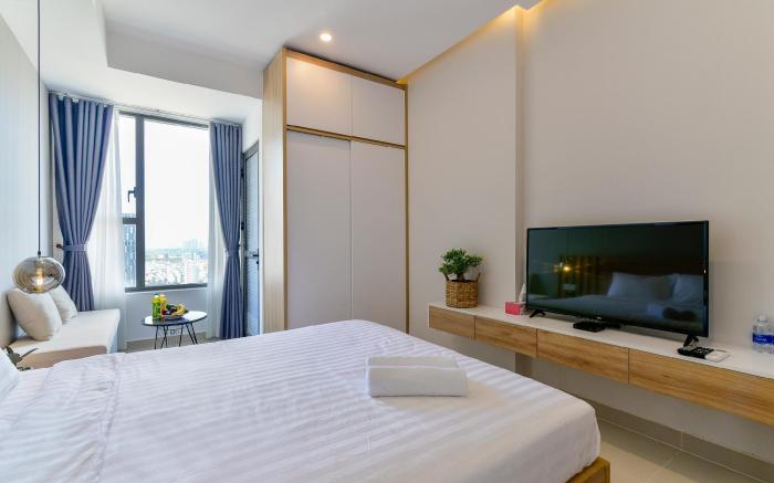 Apartment 5 Stars - High Pool Infinity - CentCity
