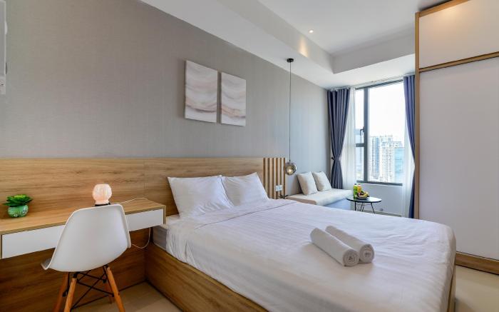 Apartment 5 Stars - High Pool Infinity - CentCity