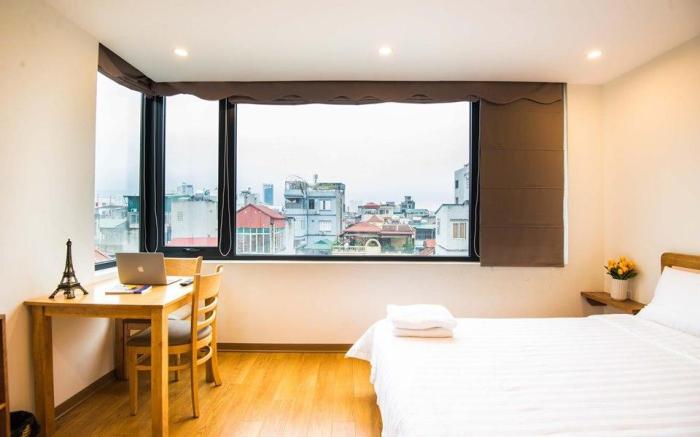 Leo house LinhLang#2  01Br Apt Japanese design
