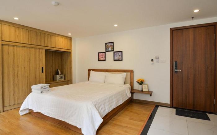 Leo house LinhLang#3  01Br Apt Japanese design