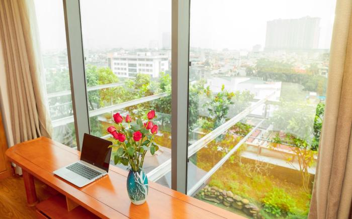 Luxury 2Bedrooms Apartment Centre Hanoi