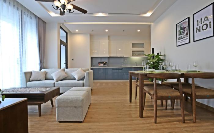 HOUSING 52- 02 BEDROOMS/LOTTE/VINHOMES METROPOLIS