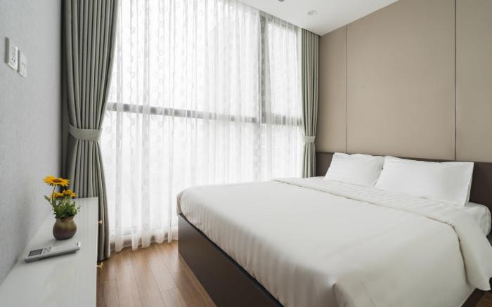 HOUSING 55- 02 BEDROOMS/LOTTE/VINHOMES METROPOLIS