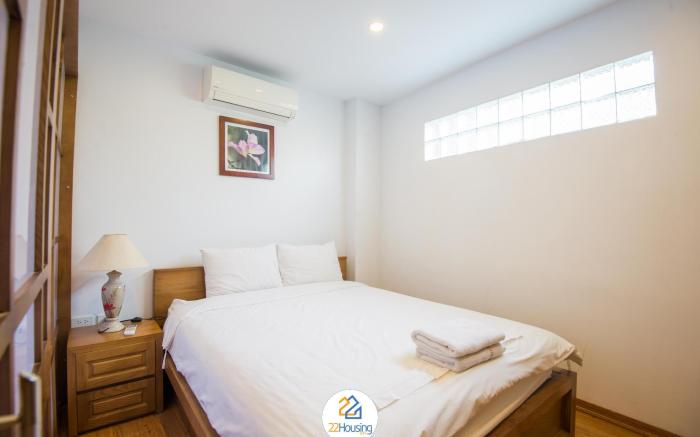 Cozy 1 Bedroom Japanese style on Linh Lang str #11
