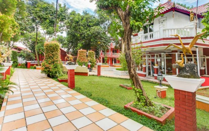 Resort Kebun Indah
