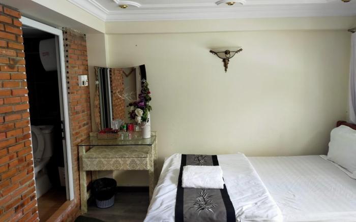 HomeStay Memory (phòng 001) gần chợ Đà Lạt ăn uống