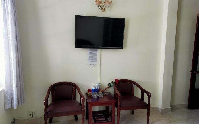 HomeStay Memory (phòng 101) gần chợ Đà Lạt ăn uống