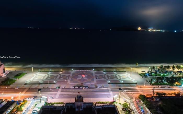 Ocean View Panorama Luxury - FREE POOL & GYM  03