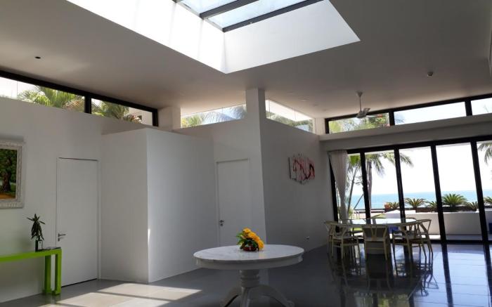 Beachfront 5BR Villa 1000m2 Sanctuary Ho Tram