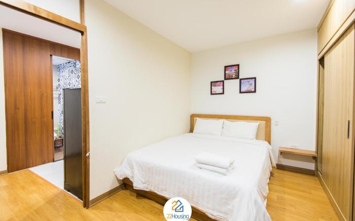 Long housing Japanese Style apartment on Linh Lang