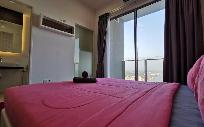 Mykey SIlverscape A-19-01 Melaka City