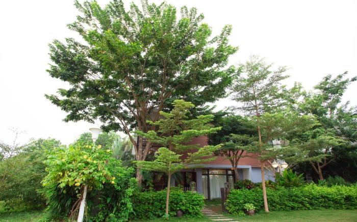 Villa 2 Bedroom Bach Yen T111 - Lake Dai Lai View