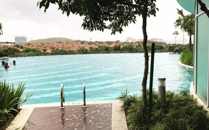 VLA 1 HOMESTAY PUTRAJAYA DWIPUTRA